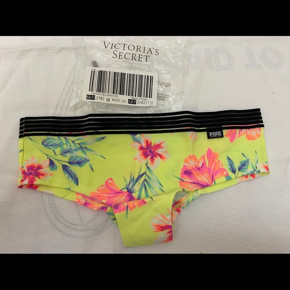 PINK Victoria's Secret Other - ❤️3/$30 PINK VS Extra Low Rise Cheekster Panty NIB